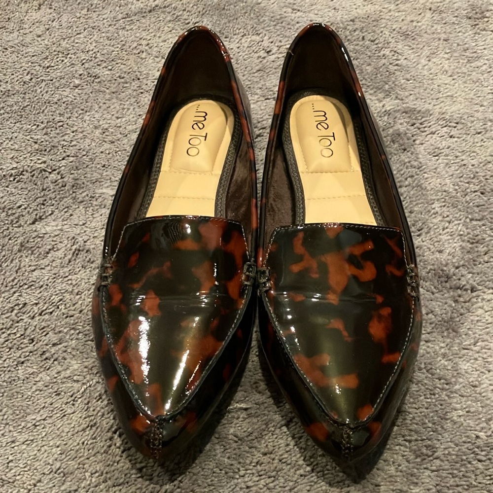 Me Too Tortoiseshell Flats